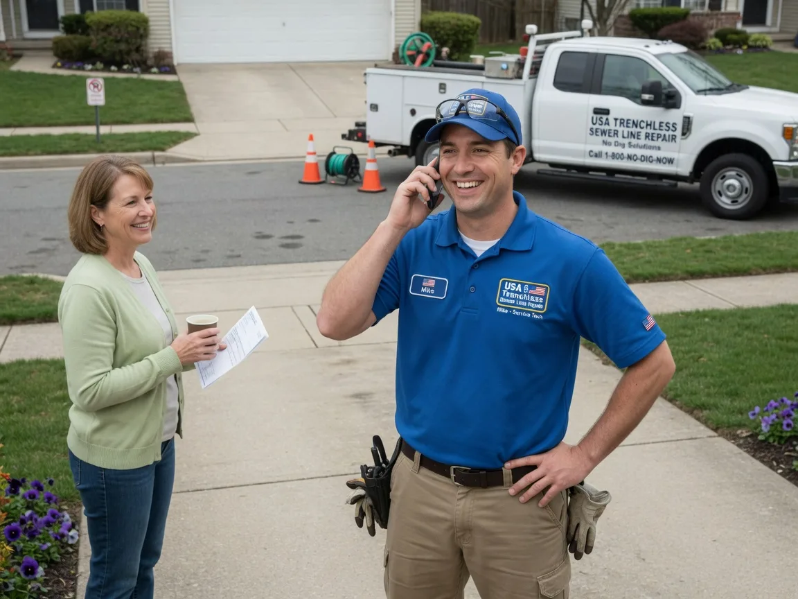 Sewer Line Repair Maple City, MI FAQs