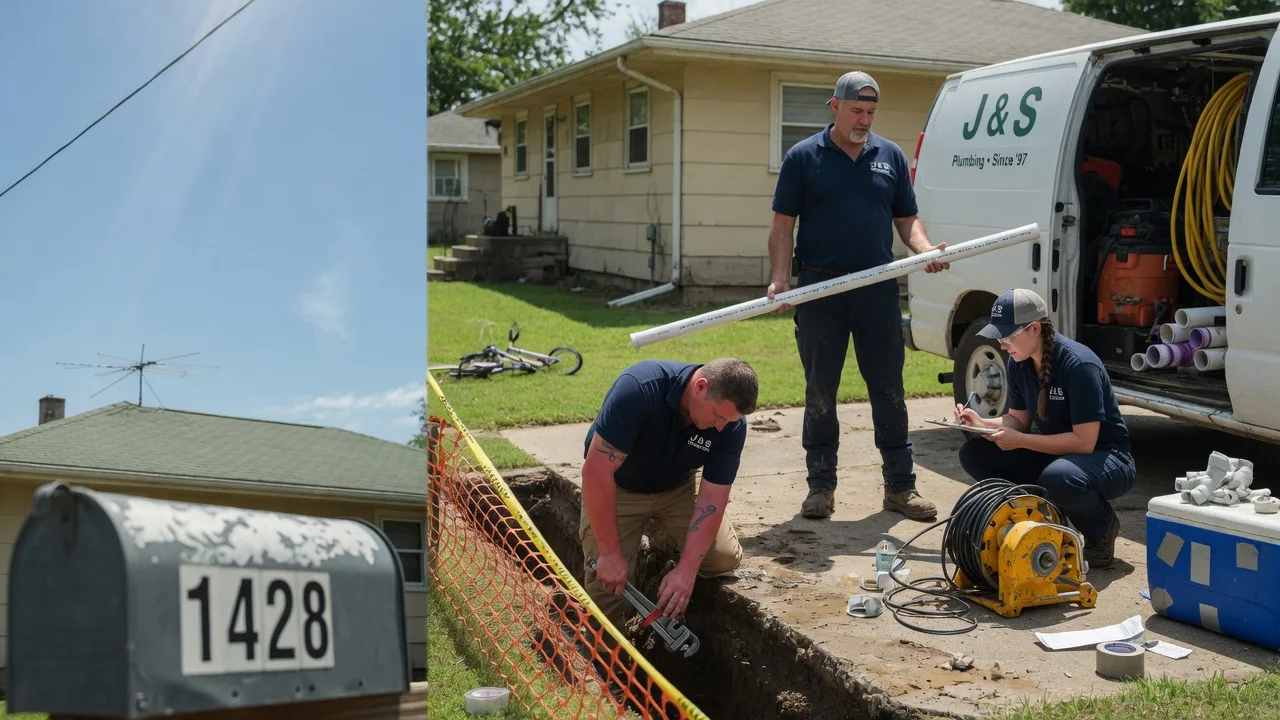 Sewer Line Repair in Maple City, MI near me
